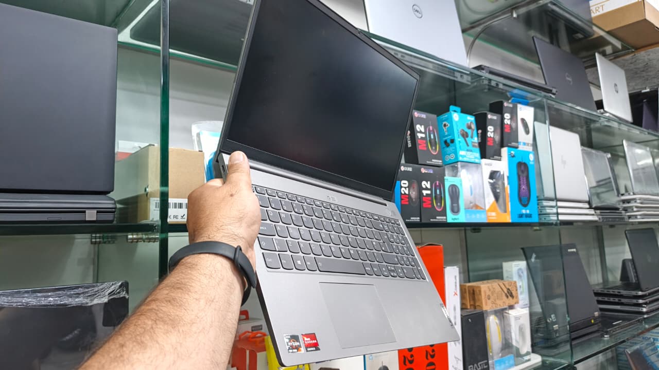 Lenovo Thinkbook 15 G2 ARE AMD RYZEN 7-4700 RAM 16GB SSD 512GB NVME 2GB GRAPHICS CARD - Image 1