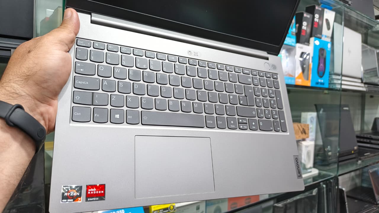 Lenovo Thinkbook 15 G2 ARE AMD RYZEN 7-4700 RAM 16GB SSD 512GB NVME 2GB GRAPHICS CARD - Image 2