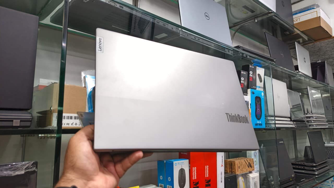 Lenovo Thinkbook 15 G2 ARE AMD RYZEN 7-4700 RAM 16GB SSD 512GB NVME 2GB GRAPHICS CARD - Image 3