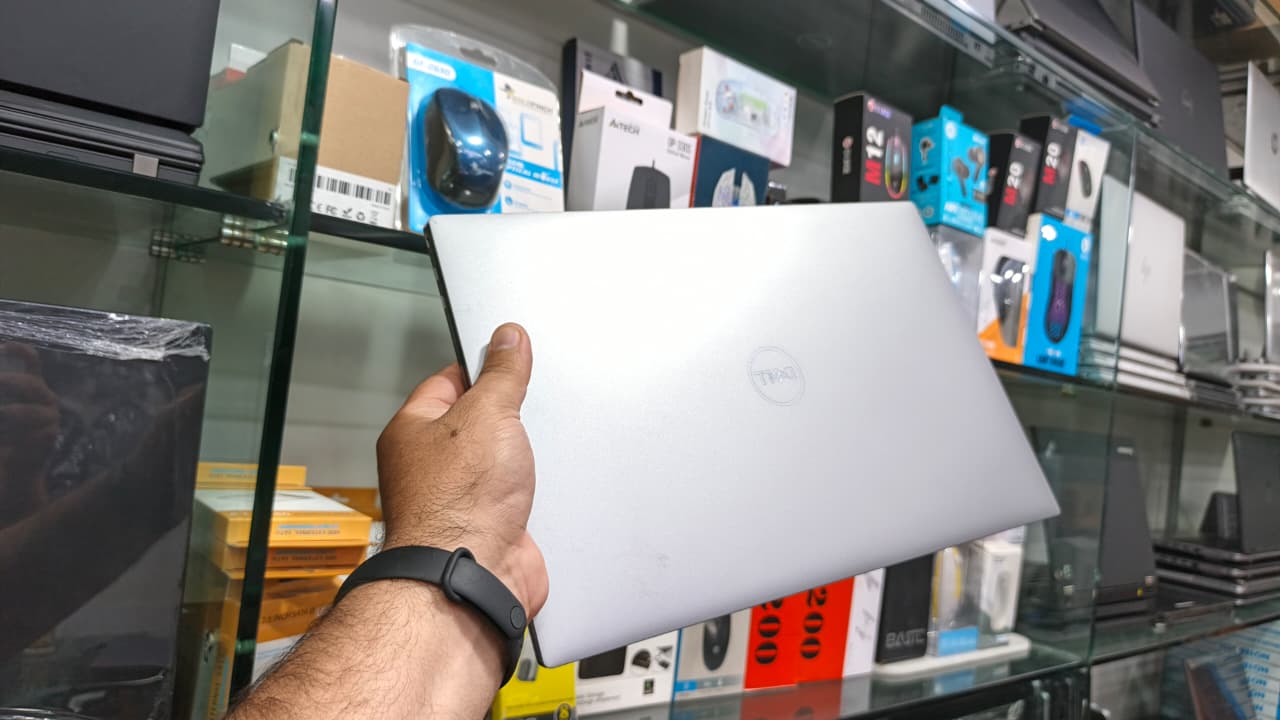 Dell Precision 5550 Ci7 10th Gen Ram 16GB SSD 512GB Nvme 4GB T1000 Nvidea Graphics Card 15.6″ FHD LED - Image 2