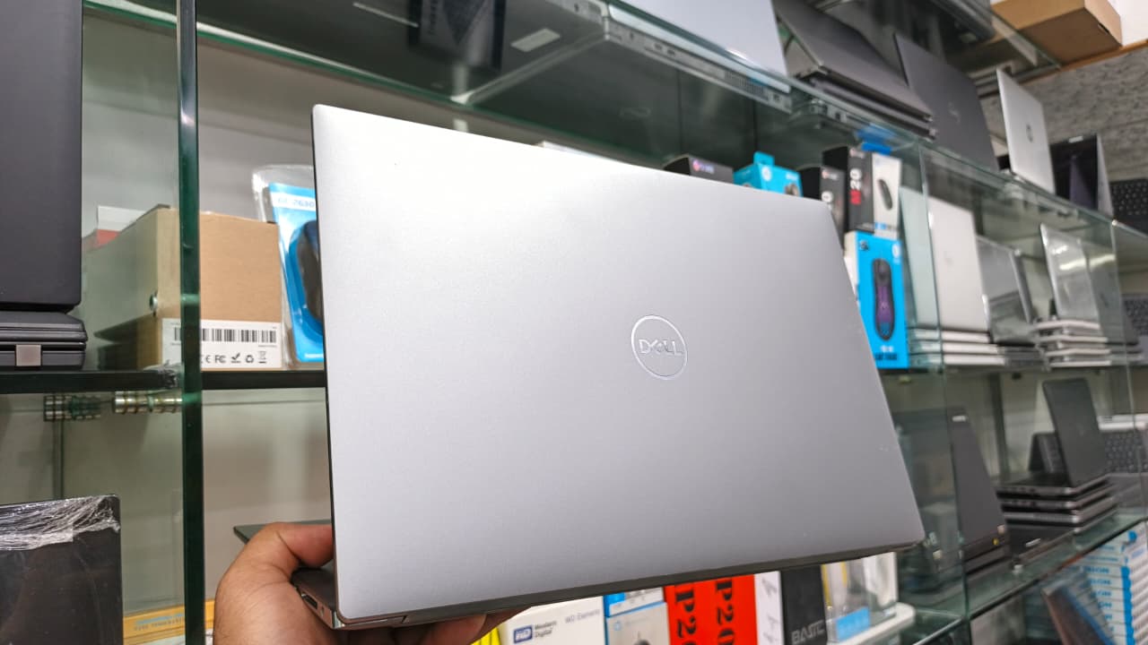 Dell Precision 5550 Ci7 10th Gen Ram 16GB SSD 512GB Nvme 4GB T1000 Nvidea Graphics Card 15.6″ FHD LED - Image 3