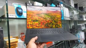 Dell Precision 5550 Ci7 10th Gen Ram 16GB SSD 512GB Nvme 4GB T1000 Nvidea Graphics Card 15.6″ FHD LED