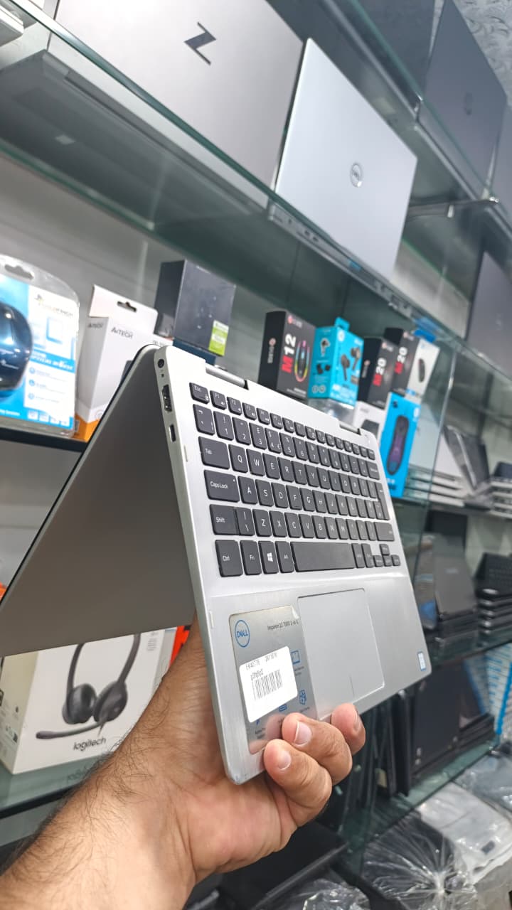 Dell Inspiron 7386 2 in 1 Ci7 8th Gen Ram 8GB SSD 256GB 13.3″ FHD Touch x360 Led - Image 1
