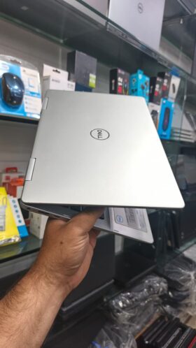 Dell Inspiron 7386 2 in 1 Ci7 8th Gen Ram 8GB SSD 256GB 13.3″ FHD Touch x360 Led