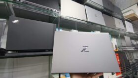 HP Zbook Firefly 14 G8 Ci7 11th Gen Ram 16GB SSD 512GB Nvme 4GB Nvidea Quadro T500 14″ FHD LED