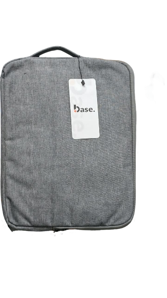 Base Laptop Sleeve 13.3/14.1/15.6 for Macbook and dell/hp/lenovo/acer/toshiba with Handle - Image 1
